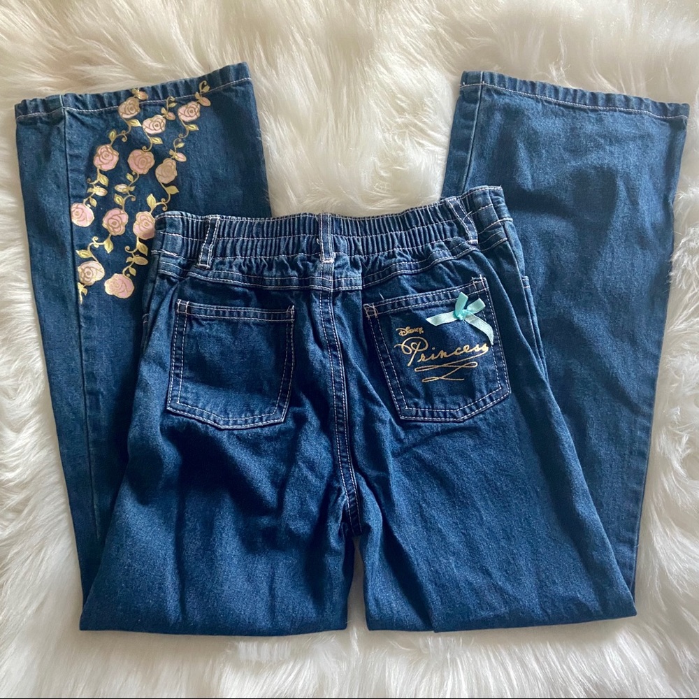 Disney princess jeans